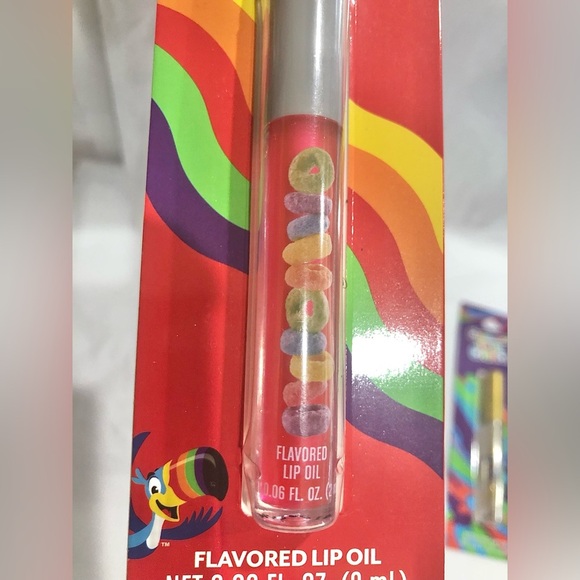 2pack‎ Breakfast Cereal flavored scented lip oils in 4 delicious flavors new - Picture 11 of 16